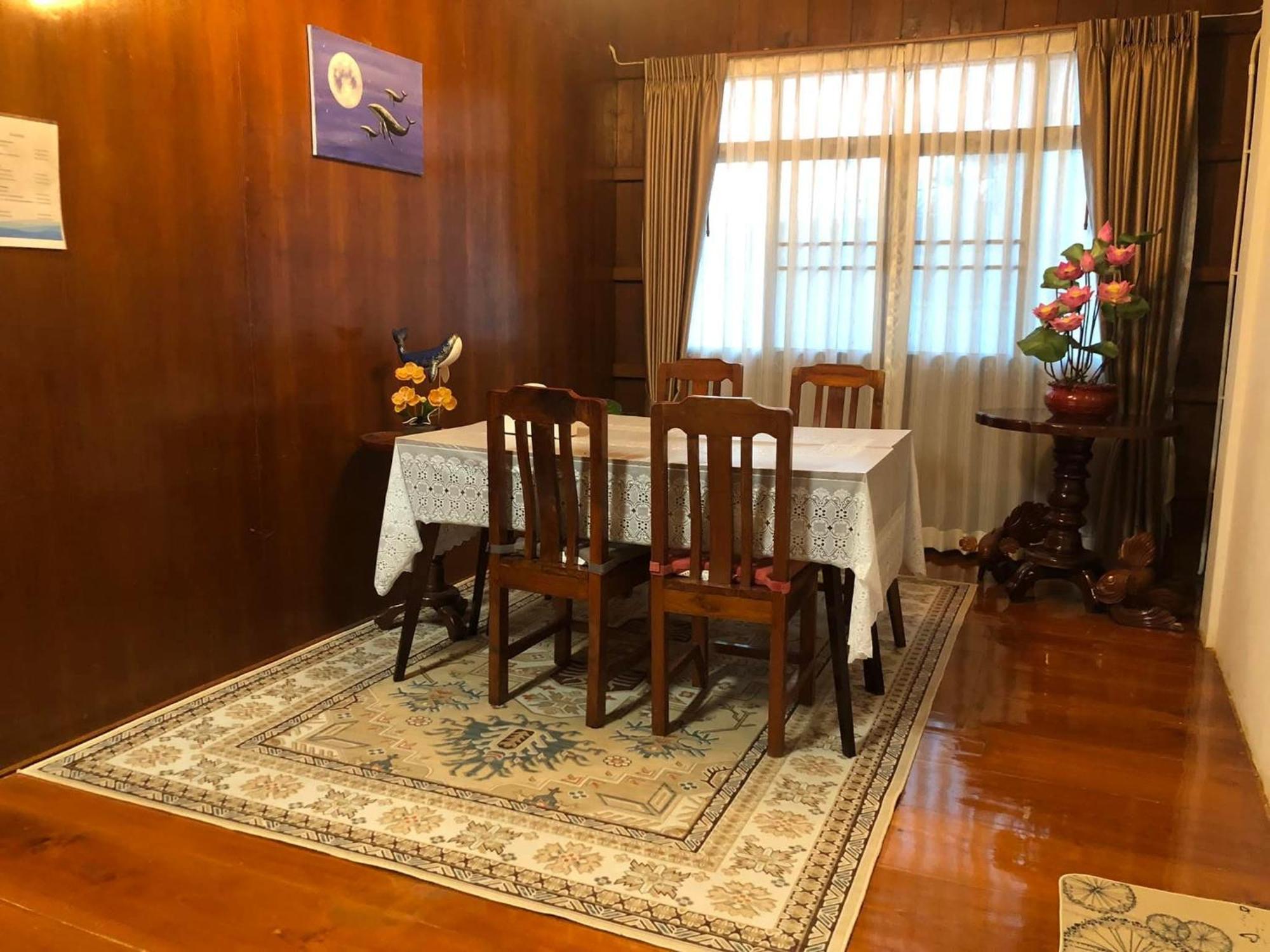 Whales Come To The River - Riverside - 3 Rooms On 2Nd Floor Ban Bang Phli Nua ภายนอก รูปภาพ